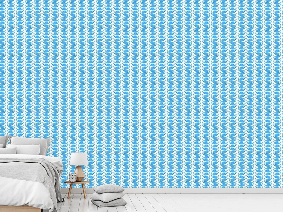 patterned-wallpaper-little-fish