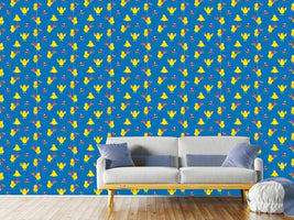 patterned-wallpaper-lucky-chick