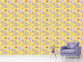 patterned-wallpaper-cookidoo-yellow