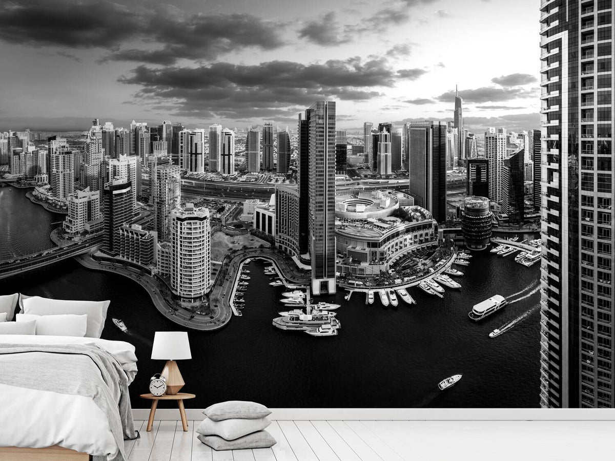 photo-wallpaper-dubai-marina-xox