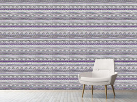 patterned-wallpaper-ethno-chevron