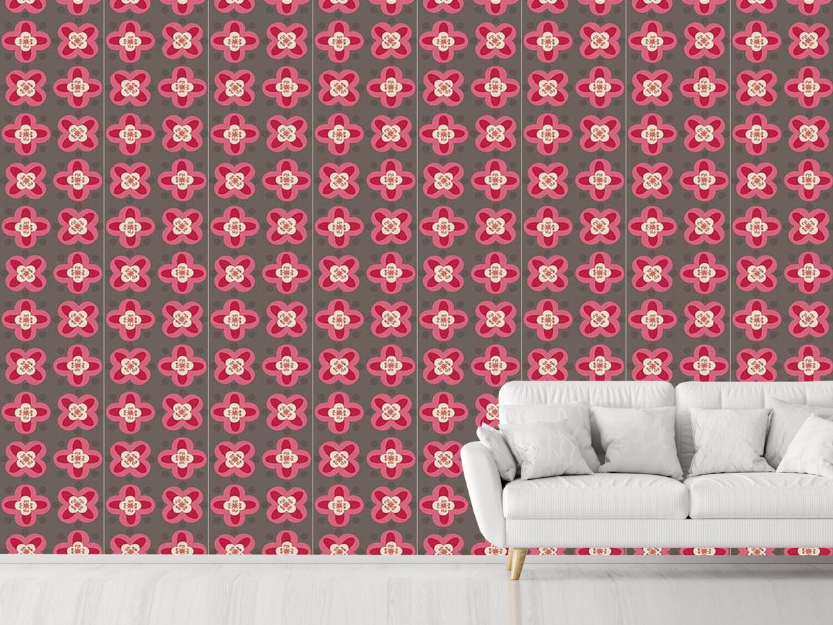 patterned-wallpaper-persimmon-rose