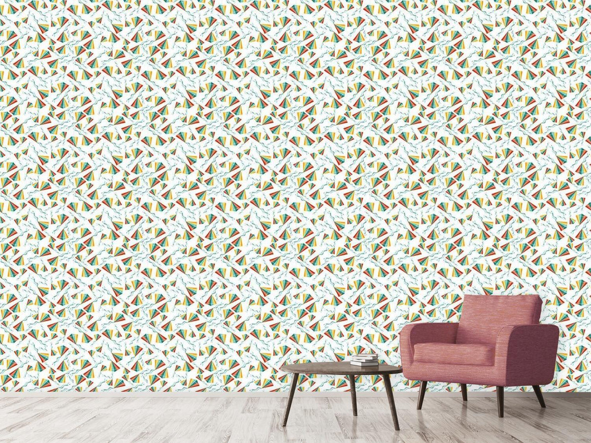 patterned-wallpaper-kites