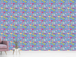 patterned-wallpaper-funny-ocean