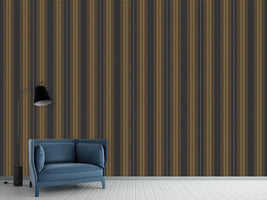 patterned-wallpaper-wave-brass