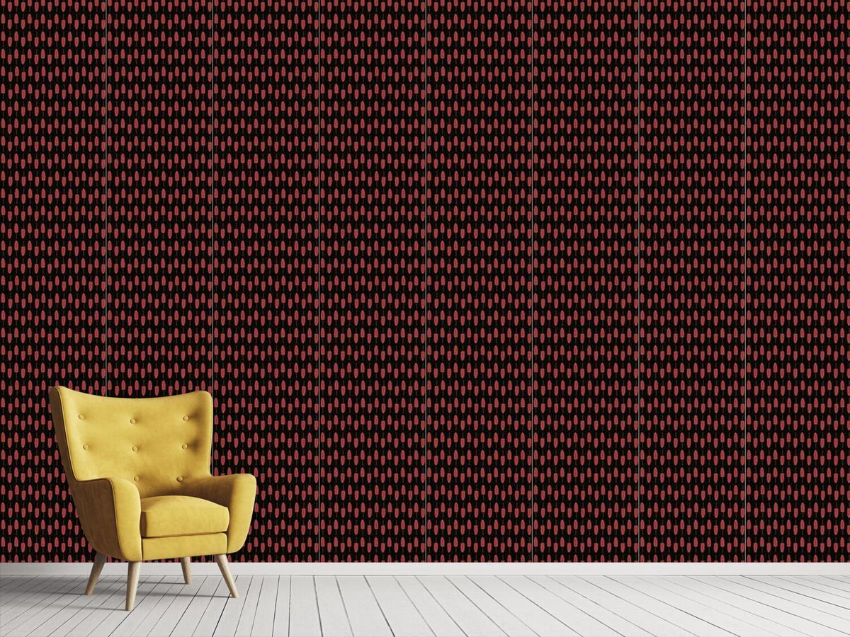 patterned-wallpaper-popsicles-black