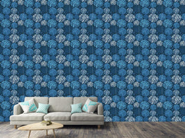 patterned-wallpaper-winterly-christmas-patchwork