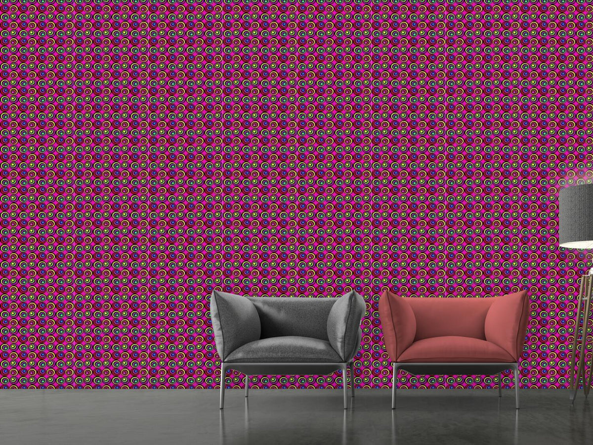 patterned-wallpaper-psychedelic-pink