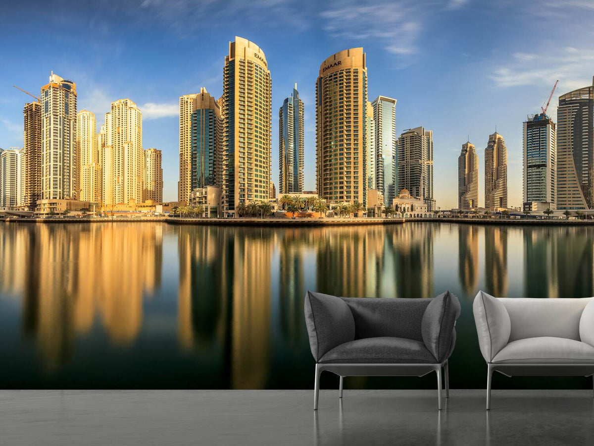 photo-wallpaper-panoramic-dubai-marina