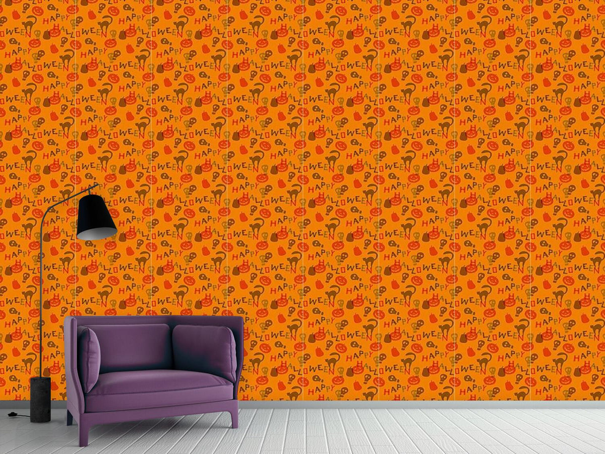 patterned-wallpaper-halloween-snippets