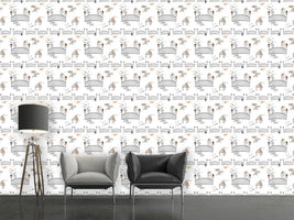 patterned-wallpaper-kitten-bridge-in-london