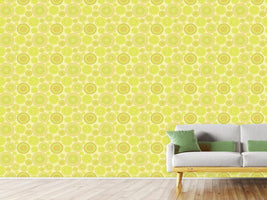 patterned-wallpaper-citrus-mandalas