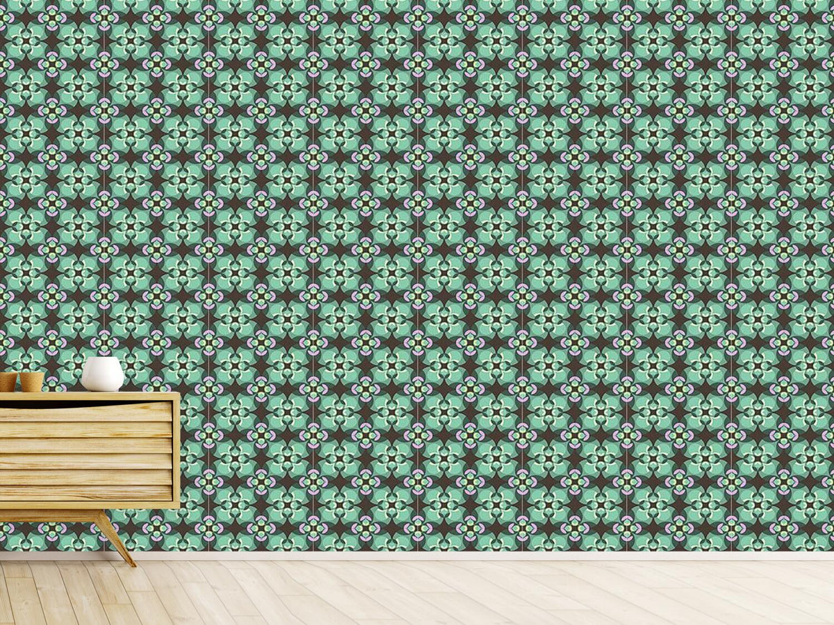 patterned-wallpaper-esmeralda-green