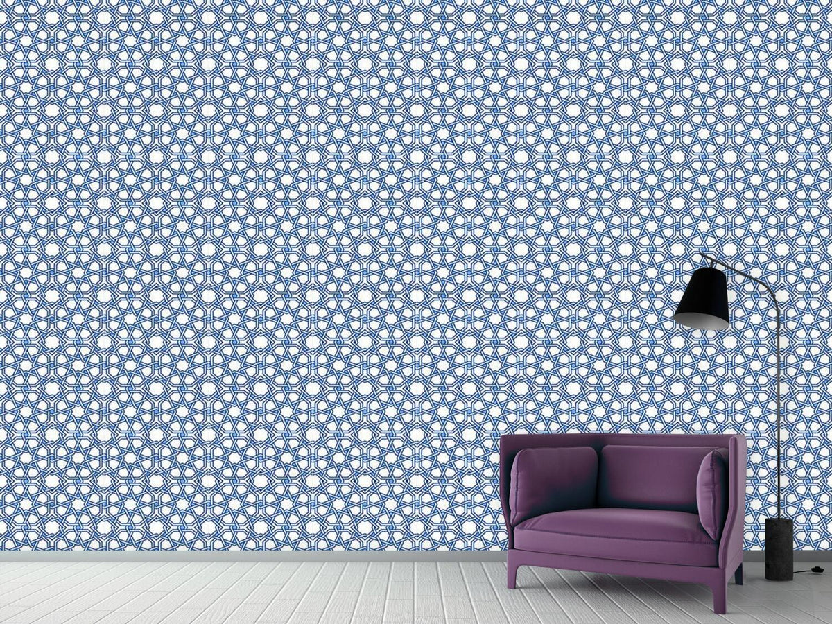 patterned-wallpaper-night-star