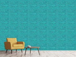 patterned-wallpaper-wavy-arcs