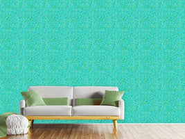 patterned-wallpaper-aqua-pixel