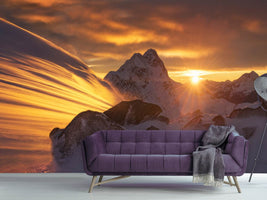 photo-wallpaper-glacier-light