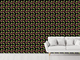 patterned-wallpaper-bella-banana-meets-manni-melon