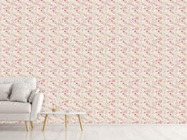 patterned-wallpaper-in-grannys-strawberry-paradise