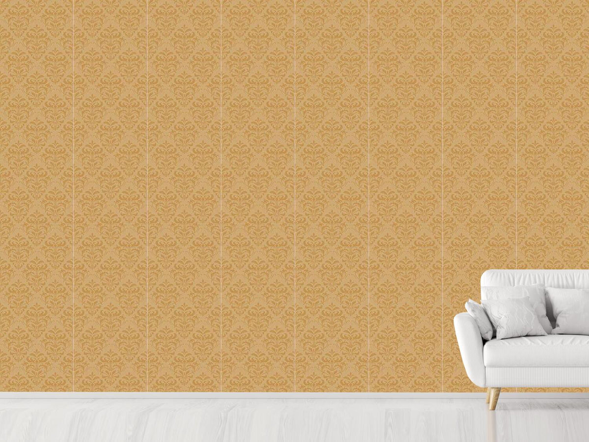 patterned-wallpaper-golden-baroque