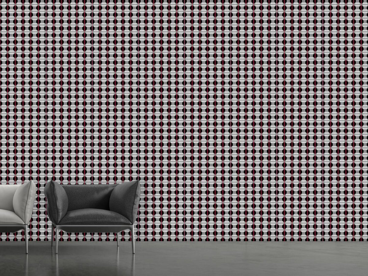 patterned-wallpaper-english-squares