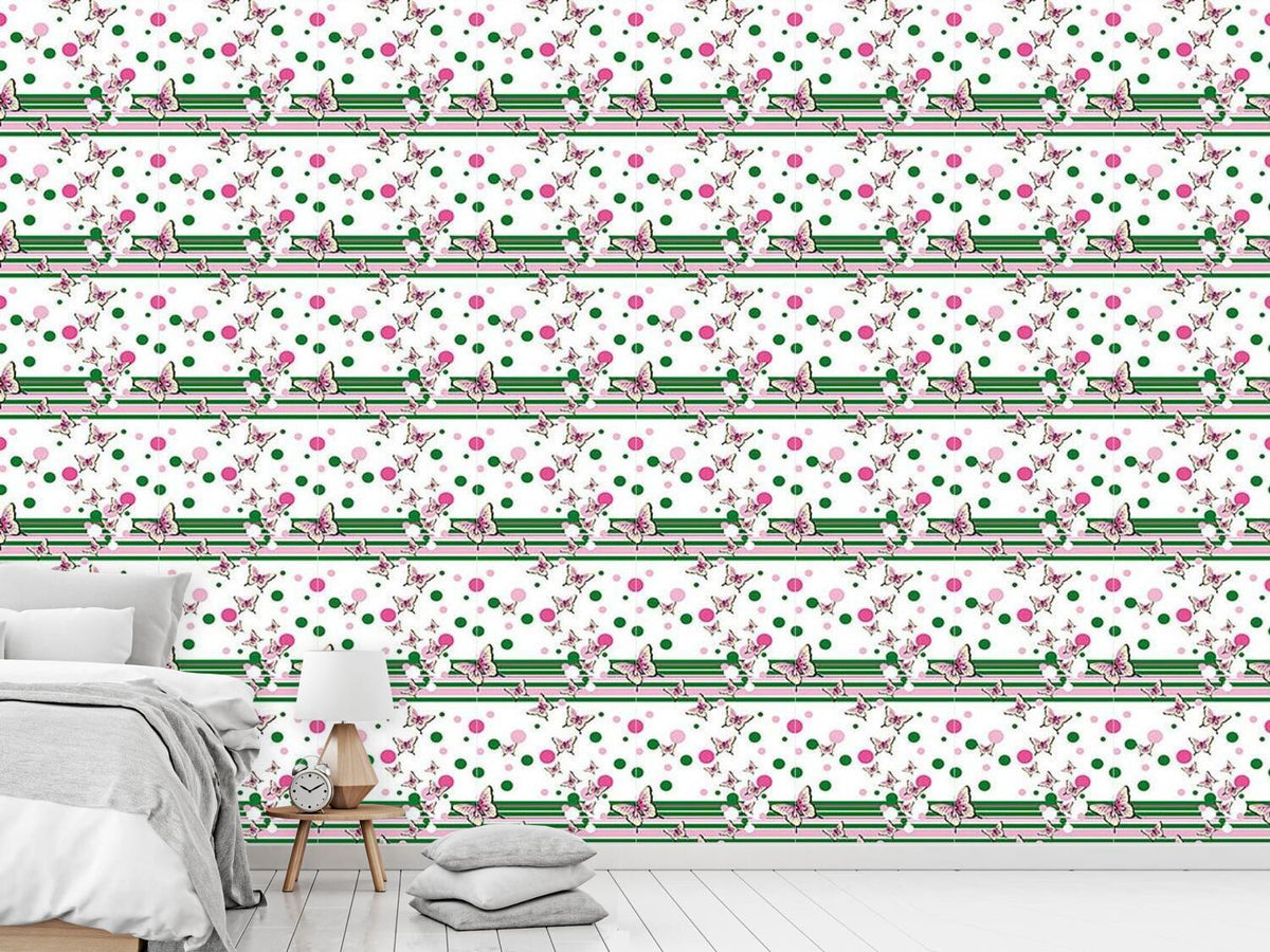 patterned-wallpaper-butterflies-glance-at-stripes