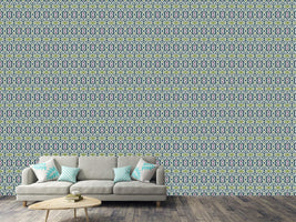 patterned-wallpaper-shy-beauty