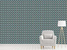 patterned-wallpaper-hold-dots