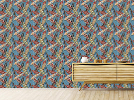 patterned-wallpaper-the-feathers-of-winnetou