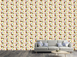 patterned-wallpaper-easter-bunny