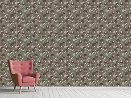 patterned-wallpaper-mud-mushroom-dream