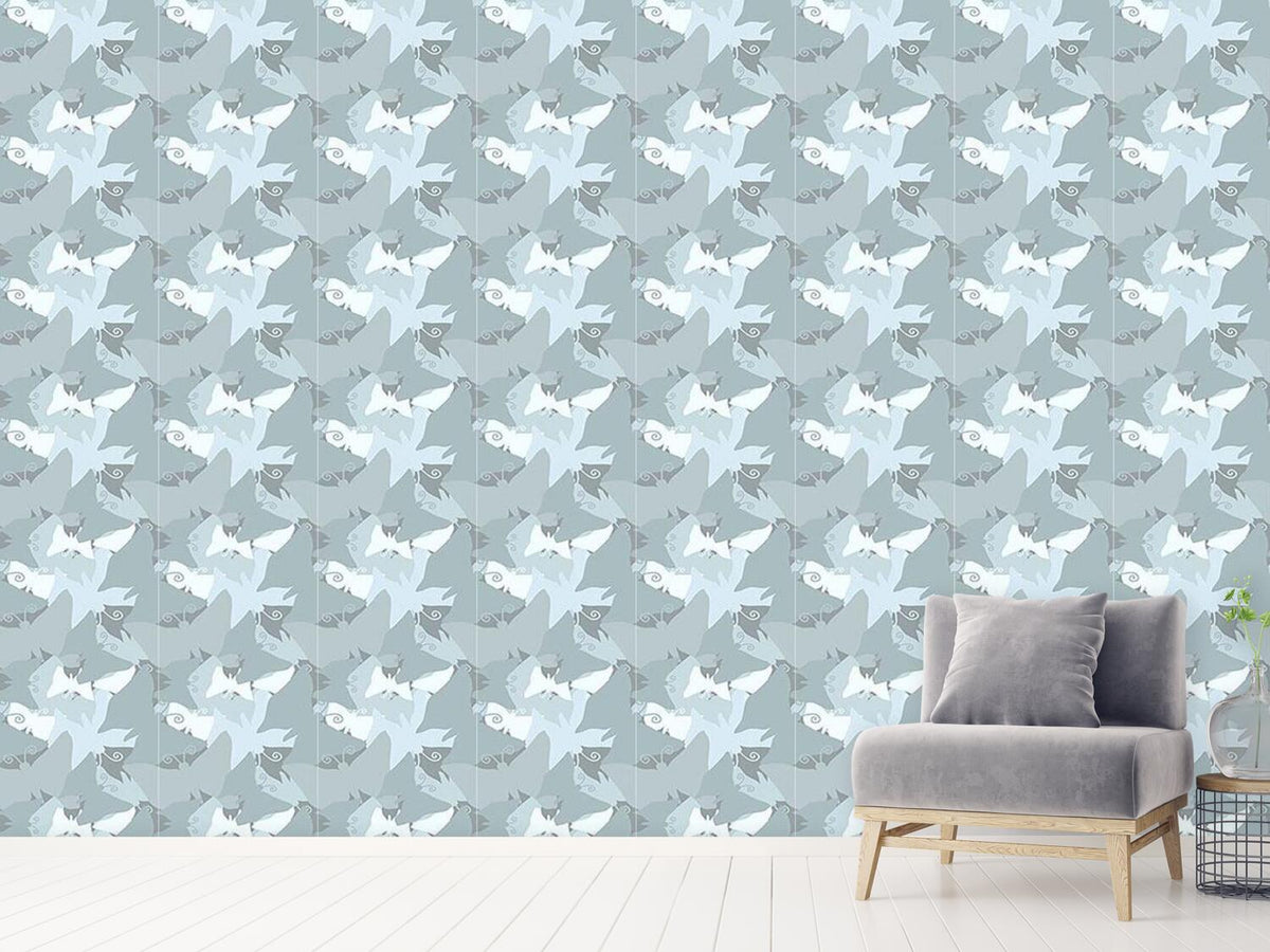 patterned-wallpaper-the-journey-of-the-blue-butterflies