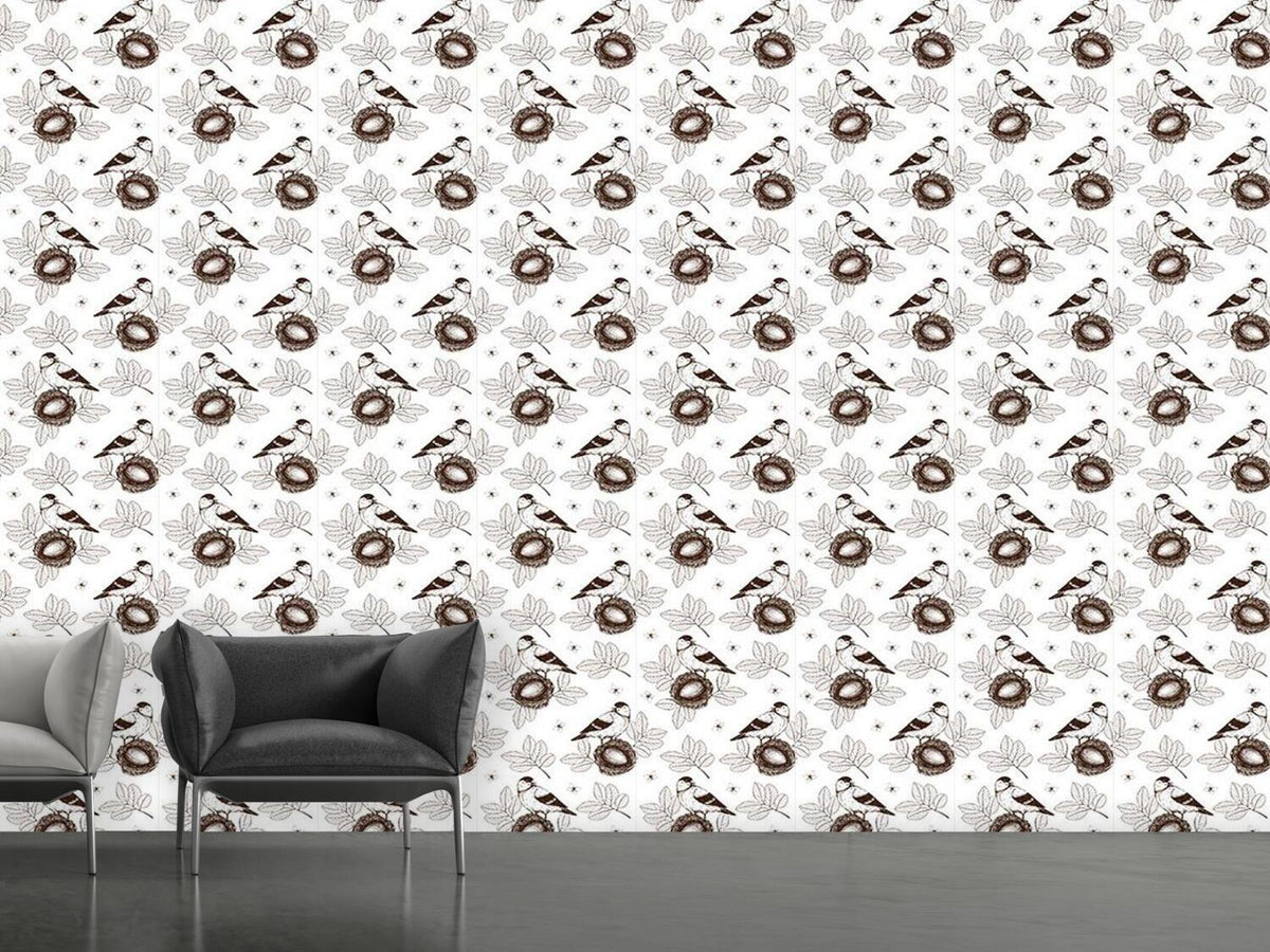 patterned-wallpaper-bird-in-nest