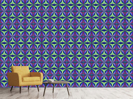 patterned-wallpaper-enigmatic-geometry