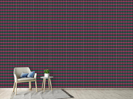 patterned-wallpaper-cross-stripes