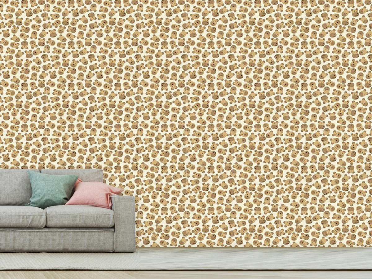 patterned-wallpaper-mister-bear-beige