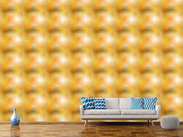 patterned-wallpaper-disco-gold