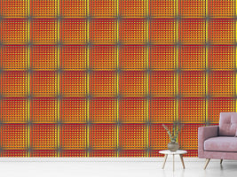 patterned-wallpaper-prison-cell-dream