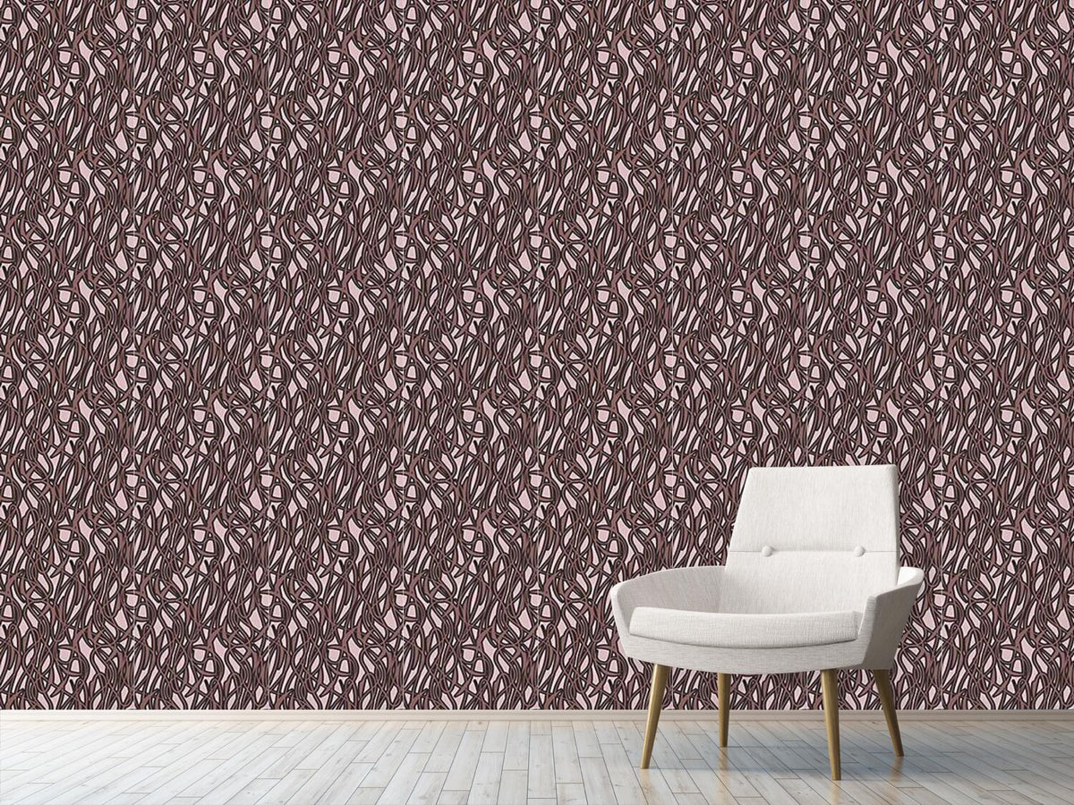 patterned-wallpaper-art-nouveau