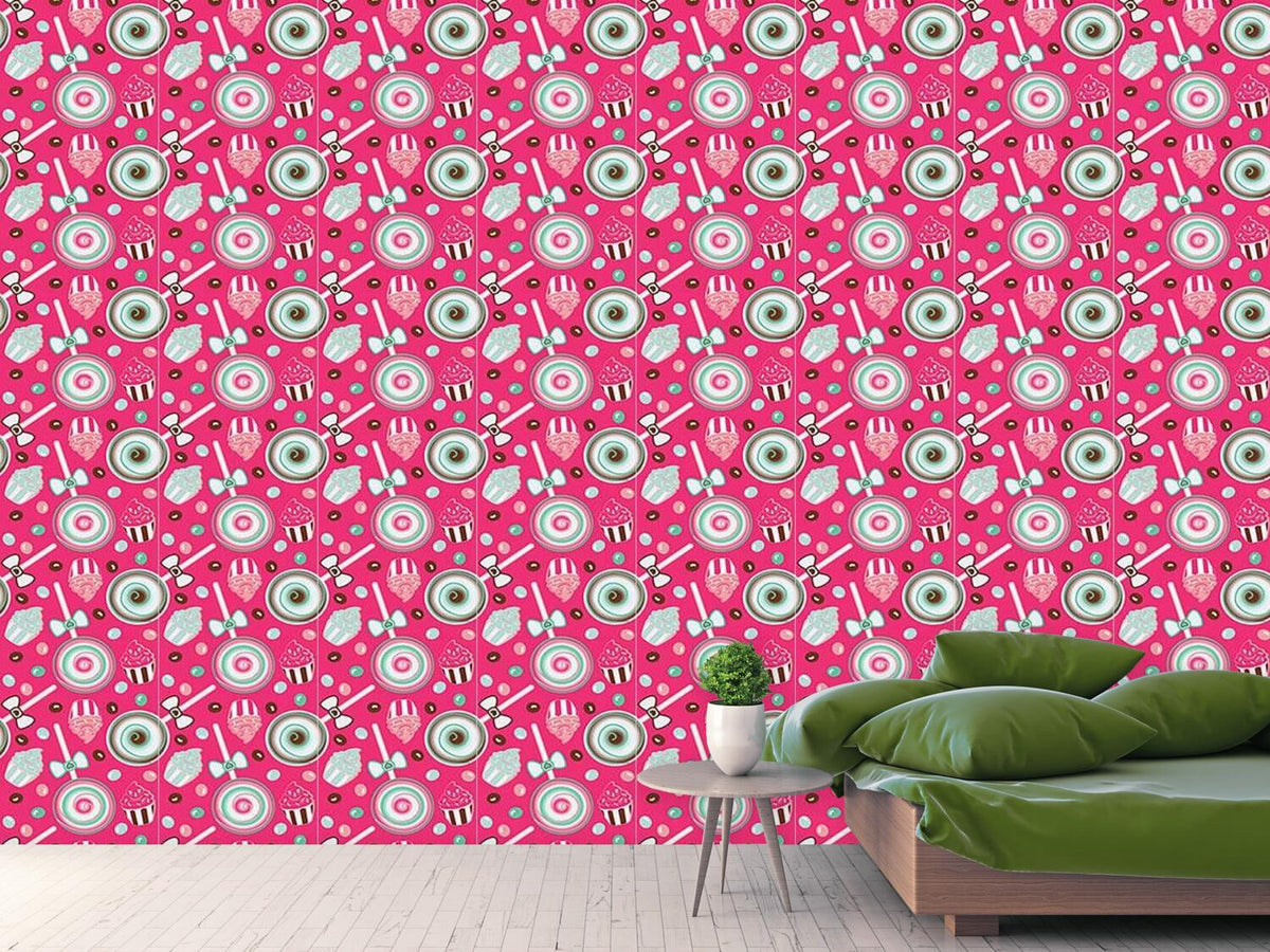 patterned-wallpaper-cookidoo-pink