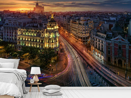 photo-wallpaper-madrid-metropolis-x