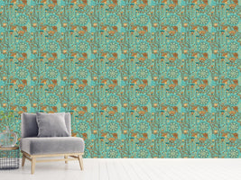 patterned-wallpaper-flowers-in-bohemia