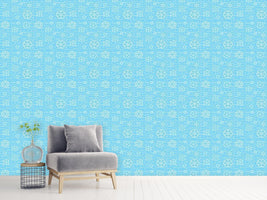 patterned-wallpaper-let-it-snow-ii