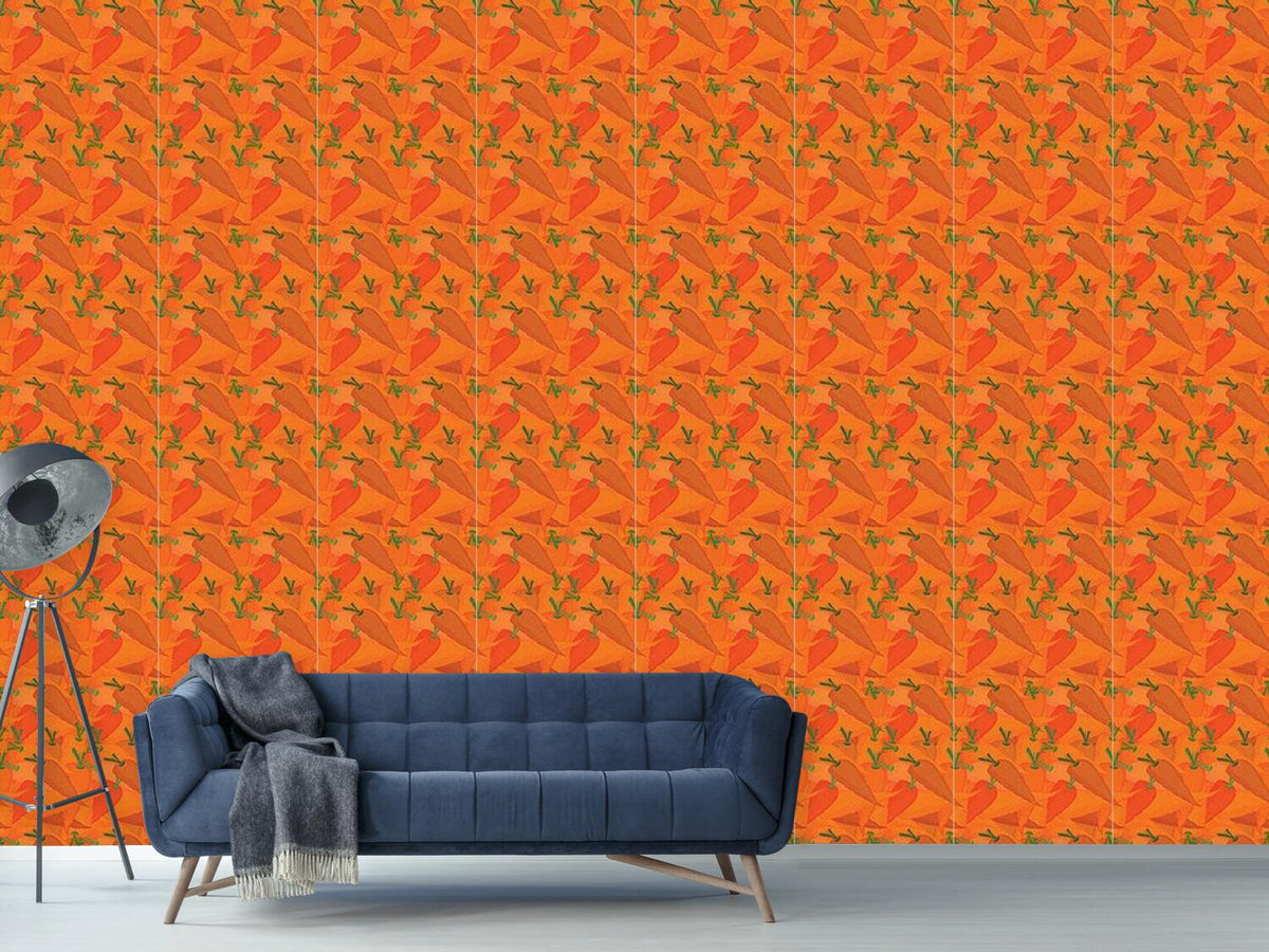 patterned-wallpaper-carrot-paradise