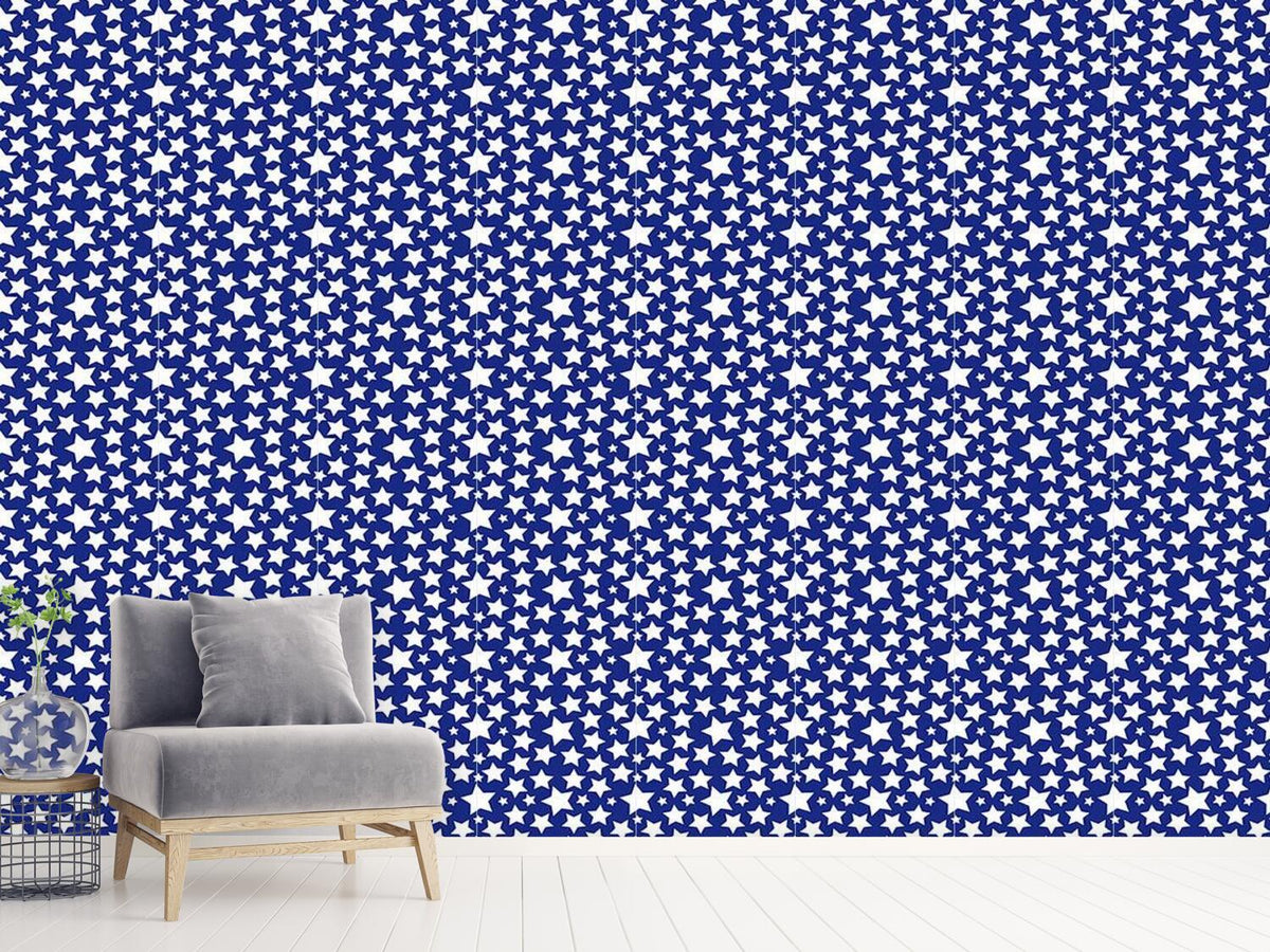 patterned-wallpaper-gazillion-of-stars