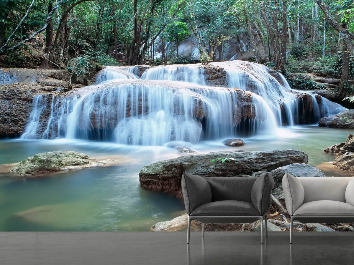 photo-wallpaper-a-waterfall