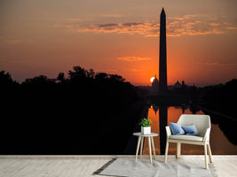 photo-wallpaper-washington-in-the-sunset