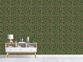 patterned-wallpaper-forest-camouflage