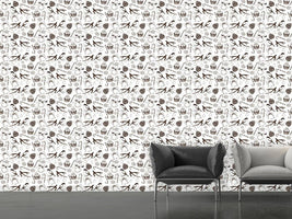 patterned-wallpaper-winter-season