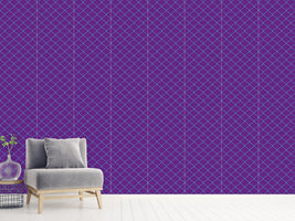 patterned-wallpaper-chain-link